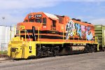 Ex Rock Island GP38-2 SJVR #2164